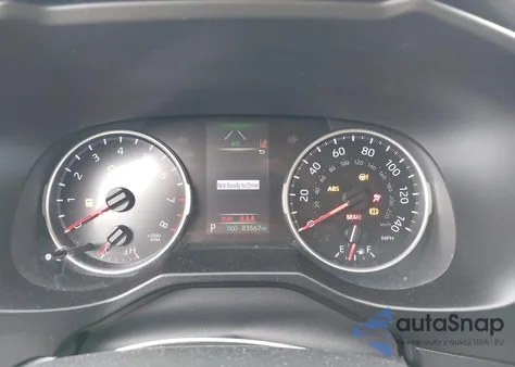 2019 Toyota Rav4 Le из США, поврежденный, VIN 2T3K1RFV7KW056934